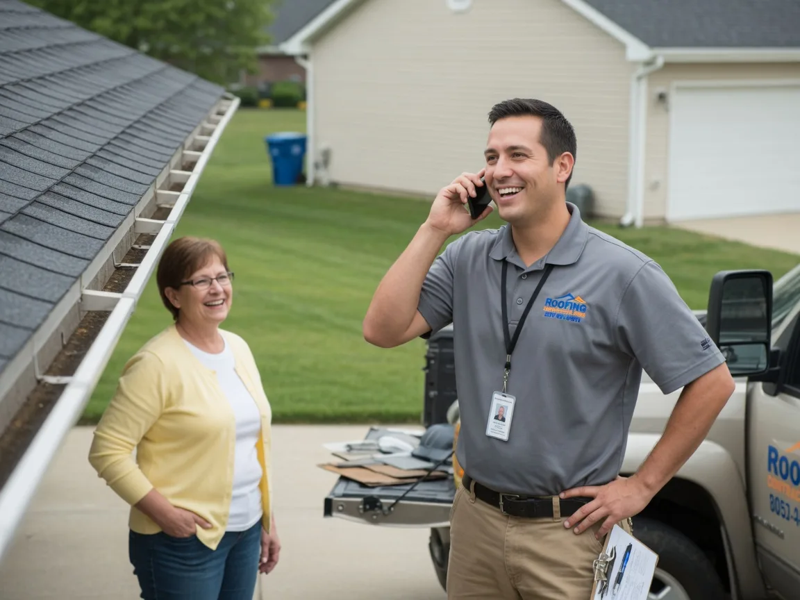 Local Roofing Contractors New Enterprise, PA FAQs
